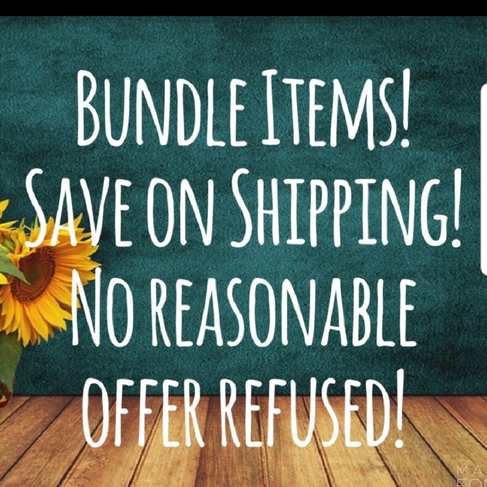 Save on shipping and bundle up!